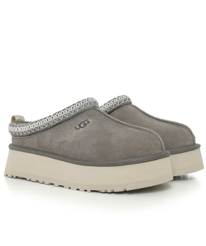 UGG Suede Tazz II Slippers