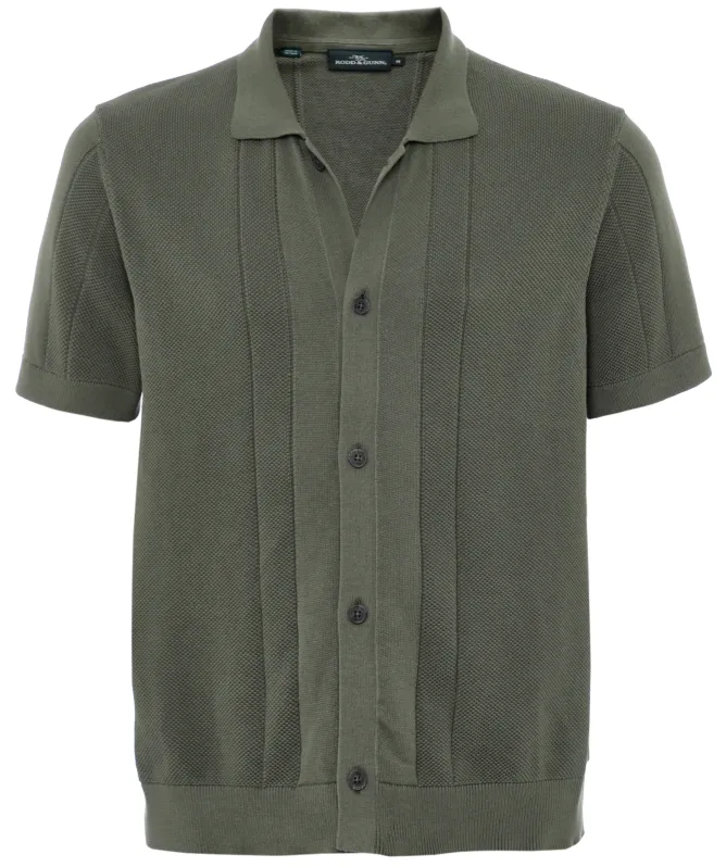 Rodd and Gunn Cobb River Knit Shirt
