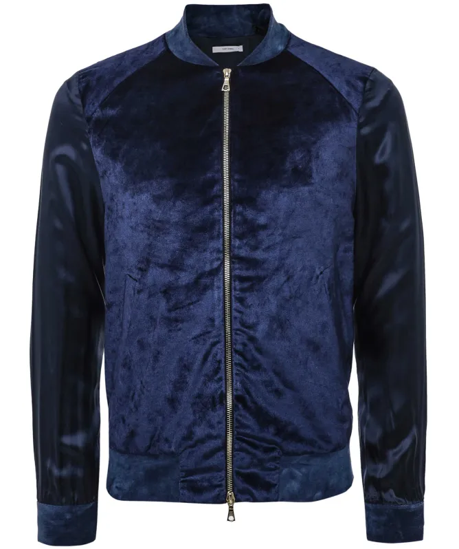 Limitato Diamond Dogs Bomber Jacket