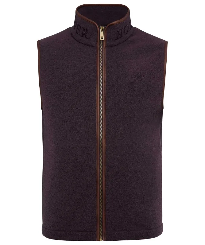 Holland Cooper Country Fleece Gilet