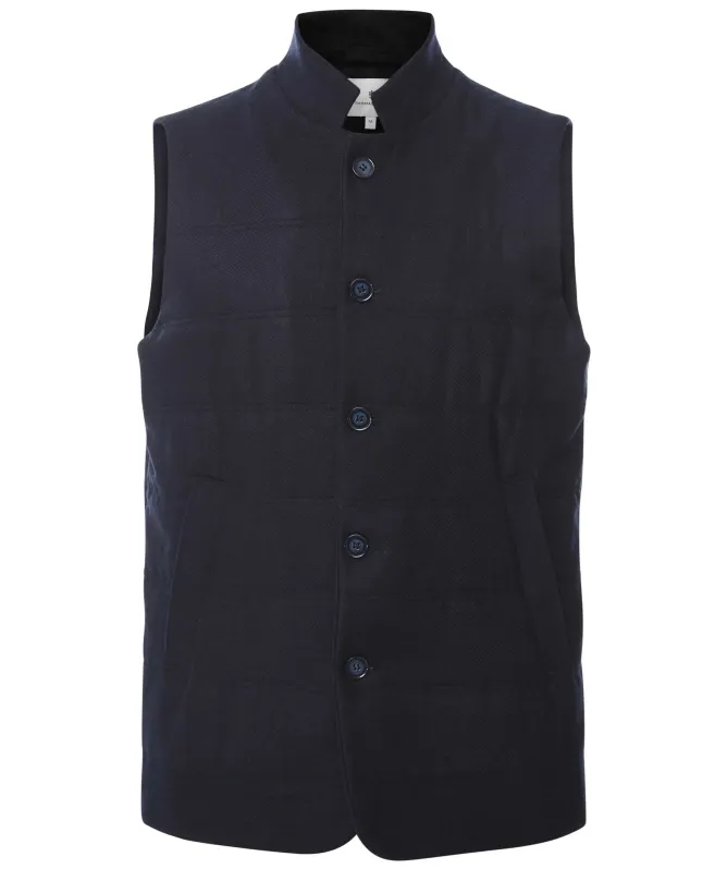 Thomas Maine Wool Body Warmer