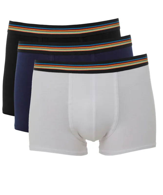 Paul Smith Artist Stripe Boxer Briefs 3 Pack