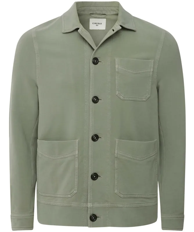 ボトムスその他 Circolo 1901 Piquet Slim Fit Jacket Circolo 1901