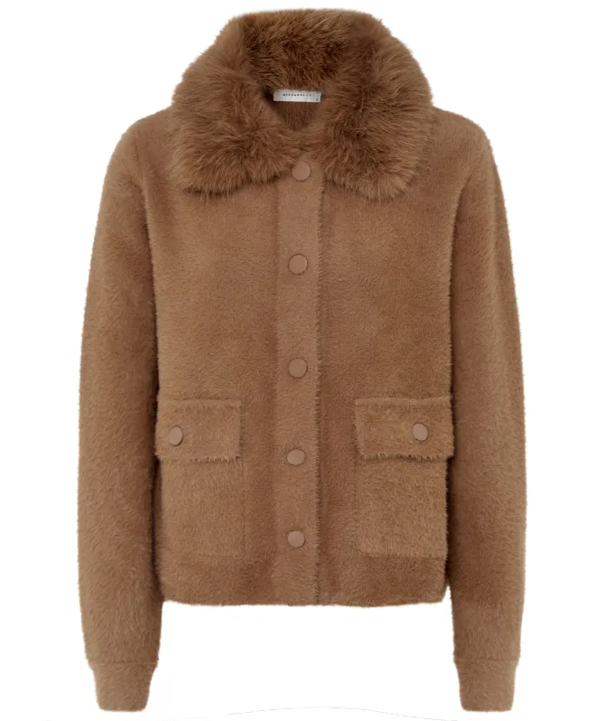 Rino and Pelle Nia Jacket