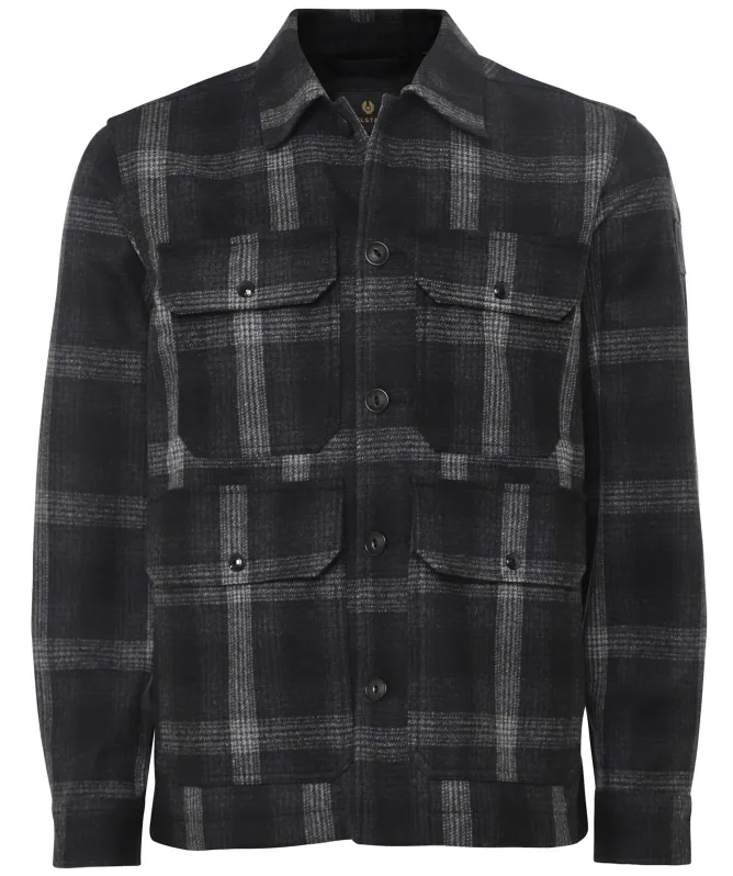 Belstaff Wool Forge Jacket
