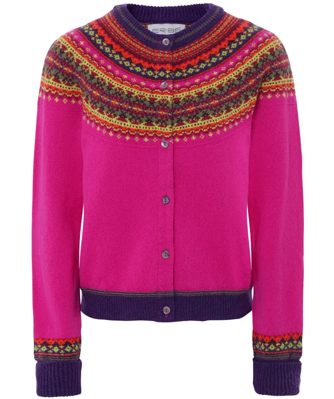 ERIBÉ Alpine Short Cardigan