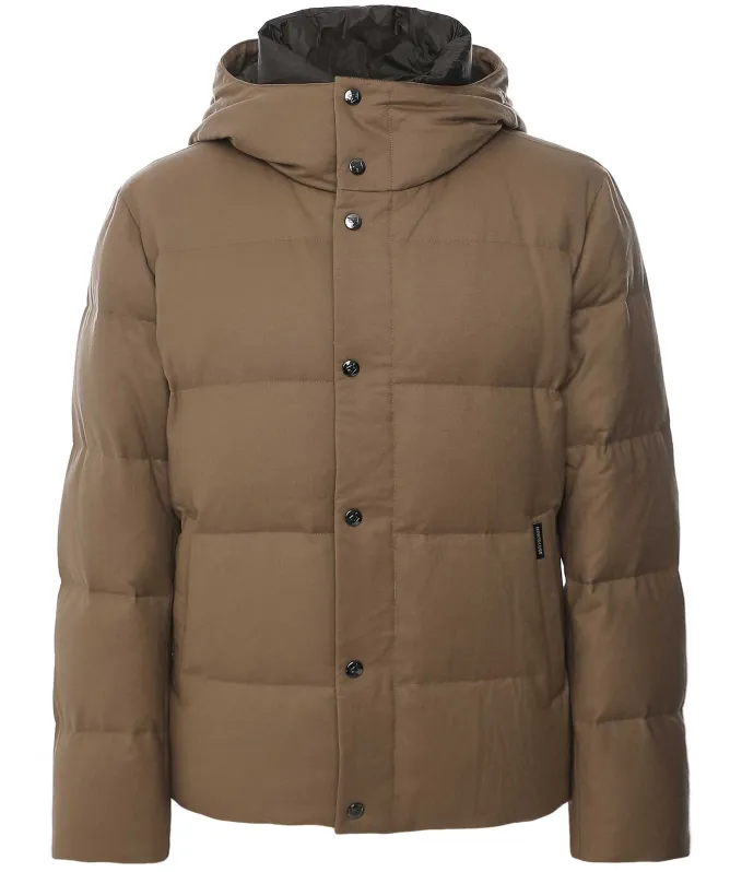 Montecore Quilted Down Jacket