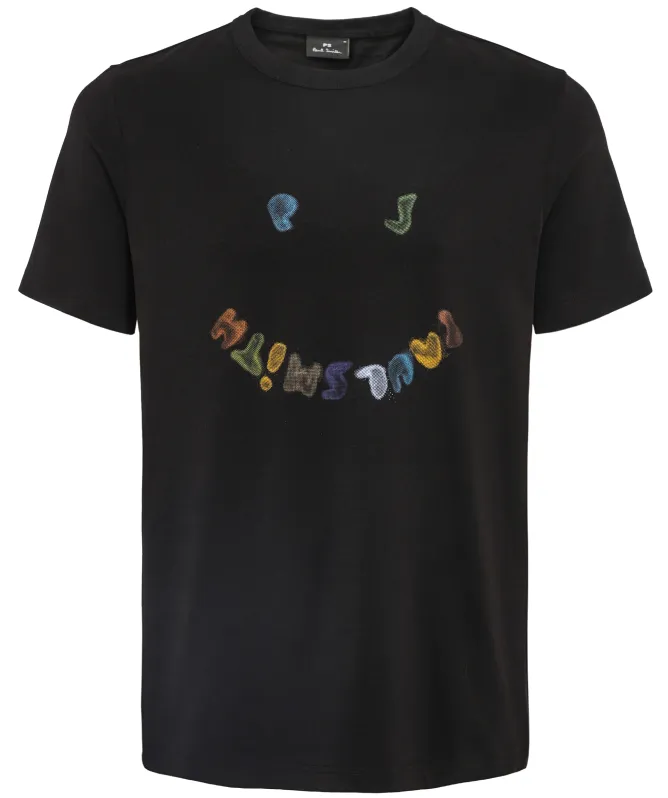 Paul Smith Happy Graphic T-Shirt