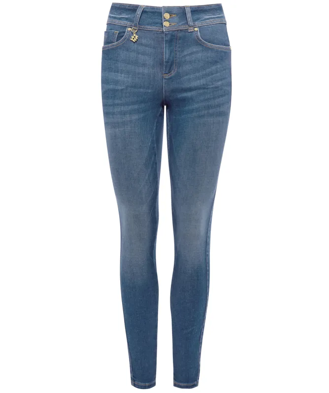 Holland Cooper Contour Skinny Jeans