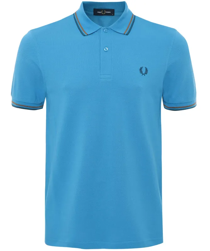 Fred Perry Twin Tipped M3600 Polo Shirt