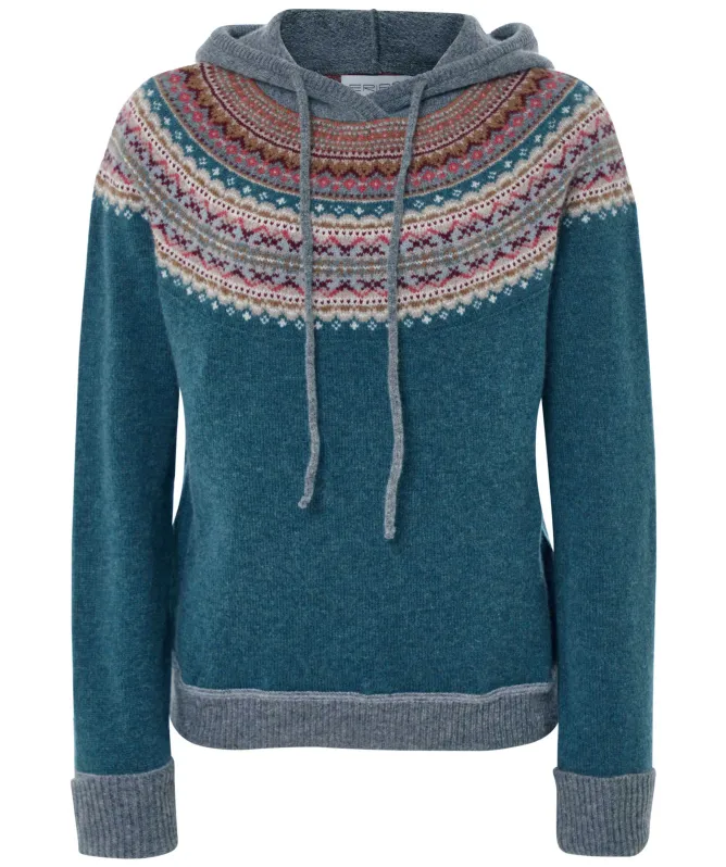 ERIBÉ Alpine Hoody Jumper