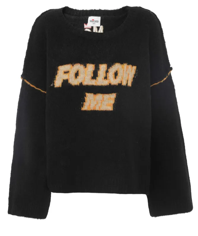 Me369 Laurel Boxy Jumper