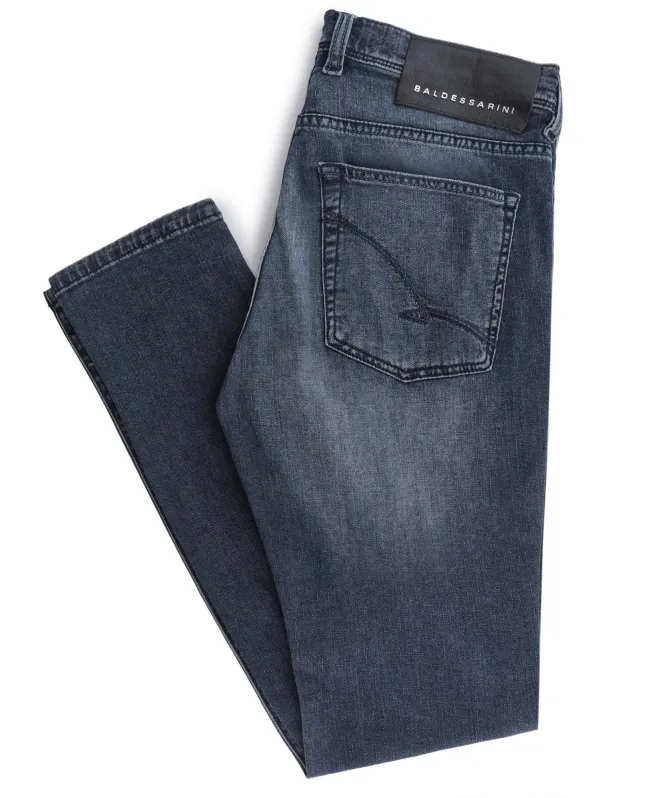 Baldessarini Five-Pocket Jeans
