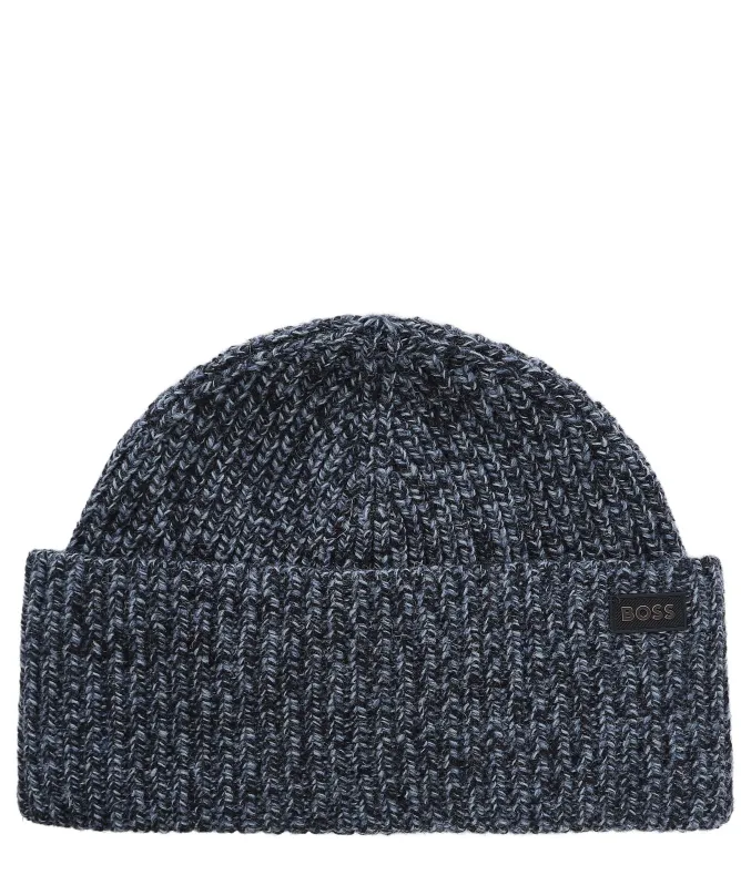 BOSS Karinet Beanie Hat