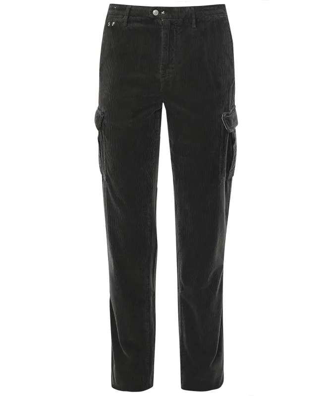 Tramarossa Corduroy Amerigo Cargo Pants