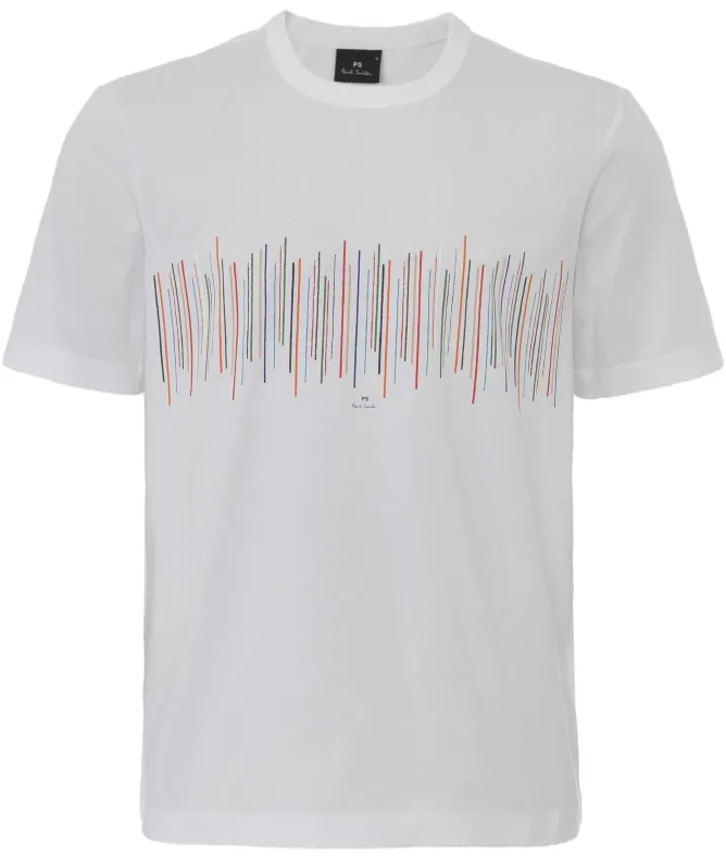 Paul Smith Casual Fit Striped T-Shirt