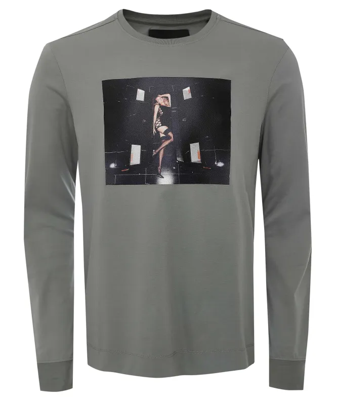 Limitato Toast Machine Long Sleeve T-Shirt