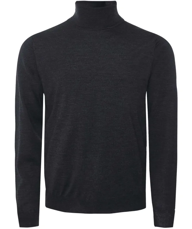 Filippo De Laurentiis Merino Turtleneck Jumper