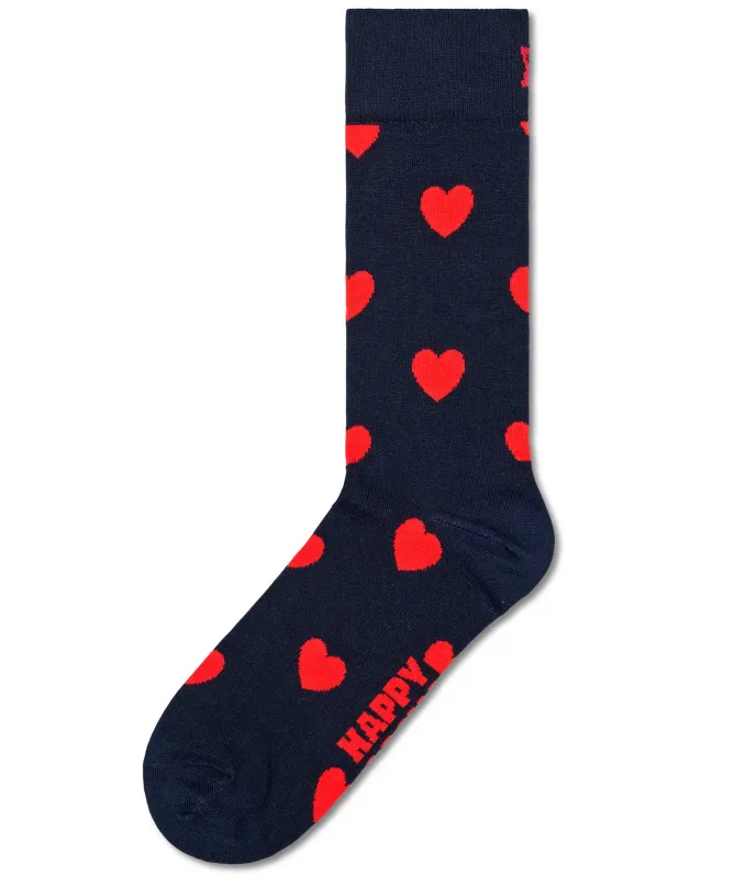Happy Socks Heart Socks