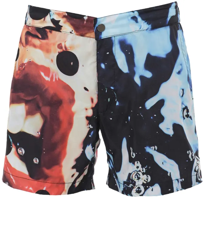 Limitato Graphic Swim Shorts