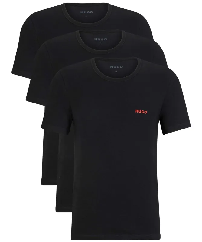 HUGO T-Shirt Triplet Pack