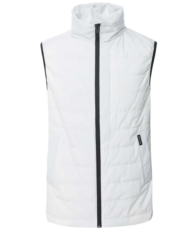 Montecore Quilted Zip Gilet