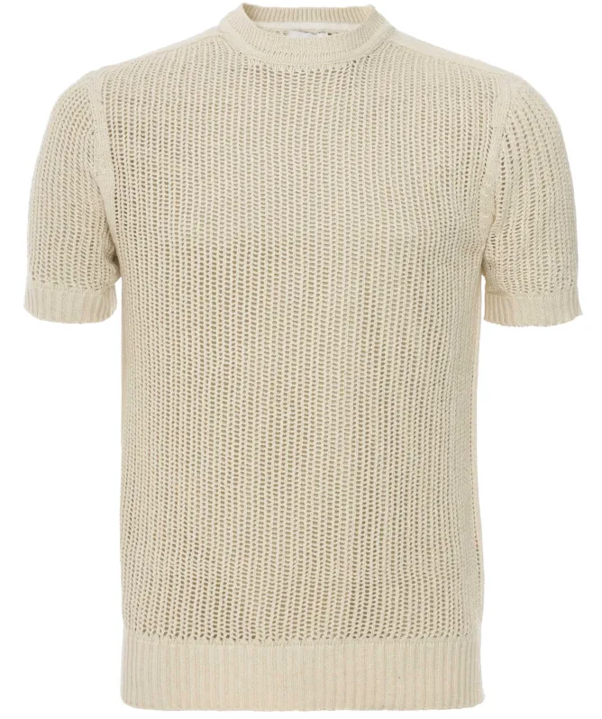 Seinse Knitted T-Shirt