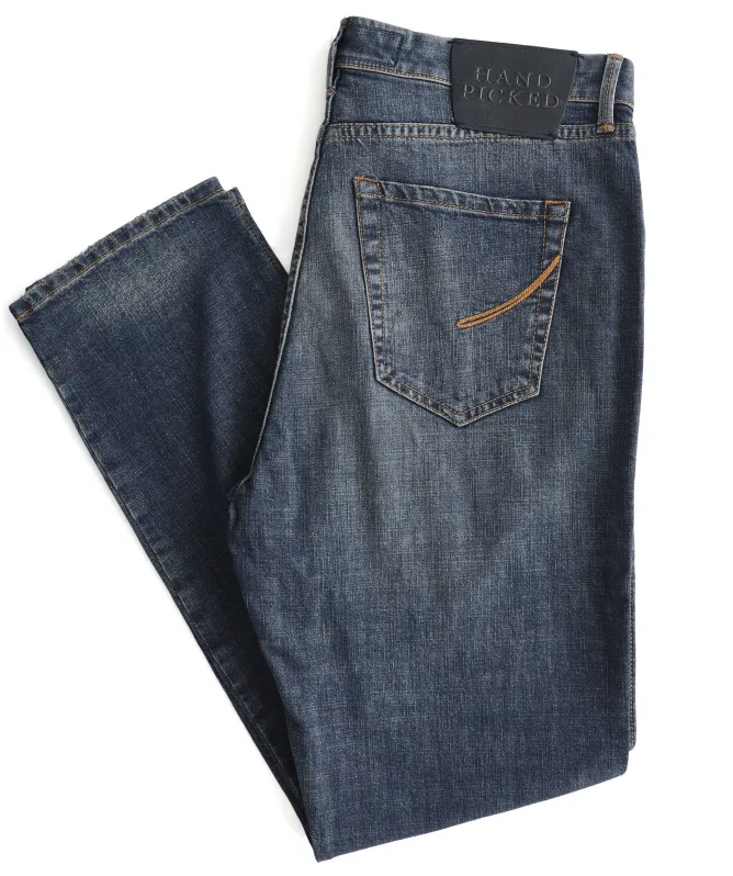 HandPicked Baggy Fit Albori Jeans