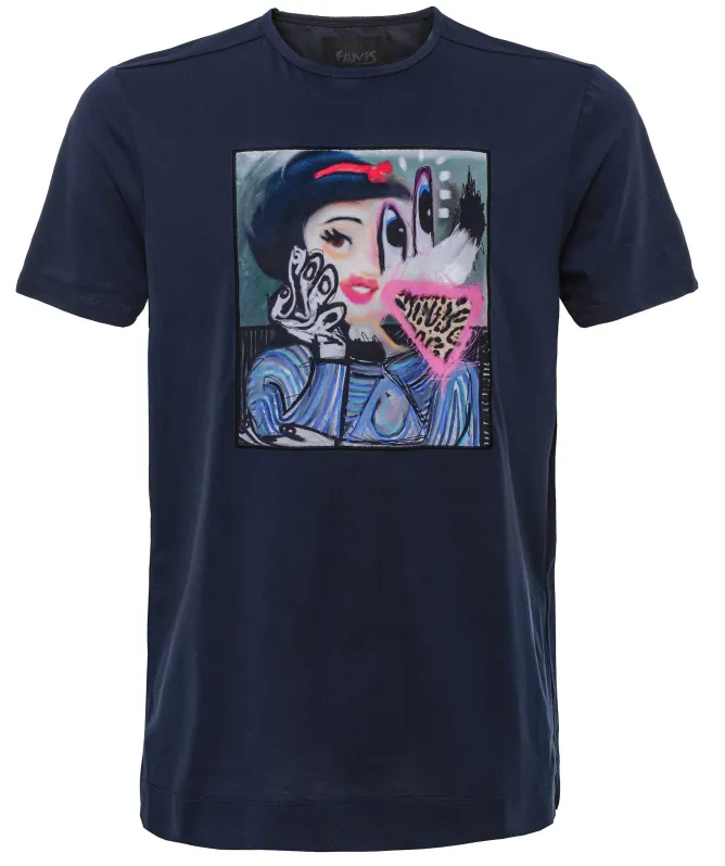 Limitato Jaguar Pizza T-Shirt