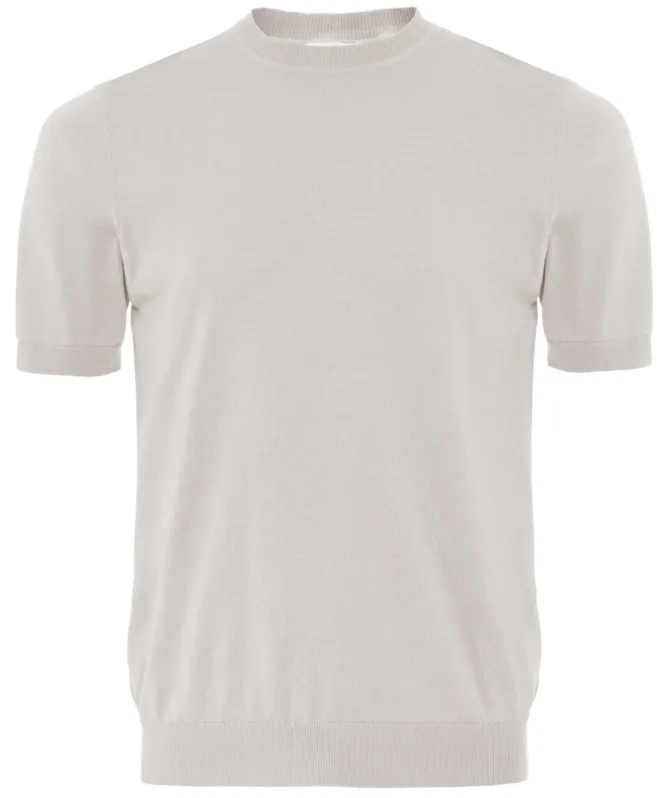 Seinse Short Sleeve Fine-Knit Tee