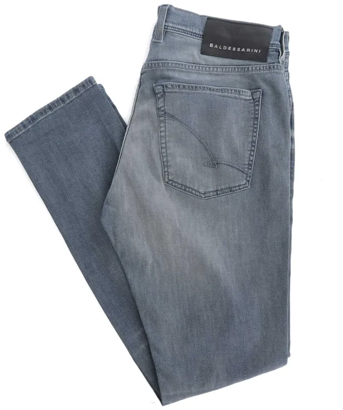 Baldessarini Straight Leg Jeans
