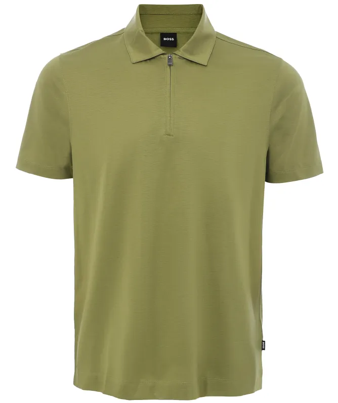 BOSS Lyocell Cotton H-Paras 50 Polo