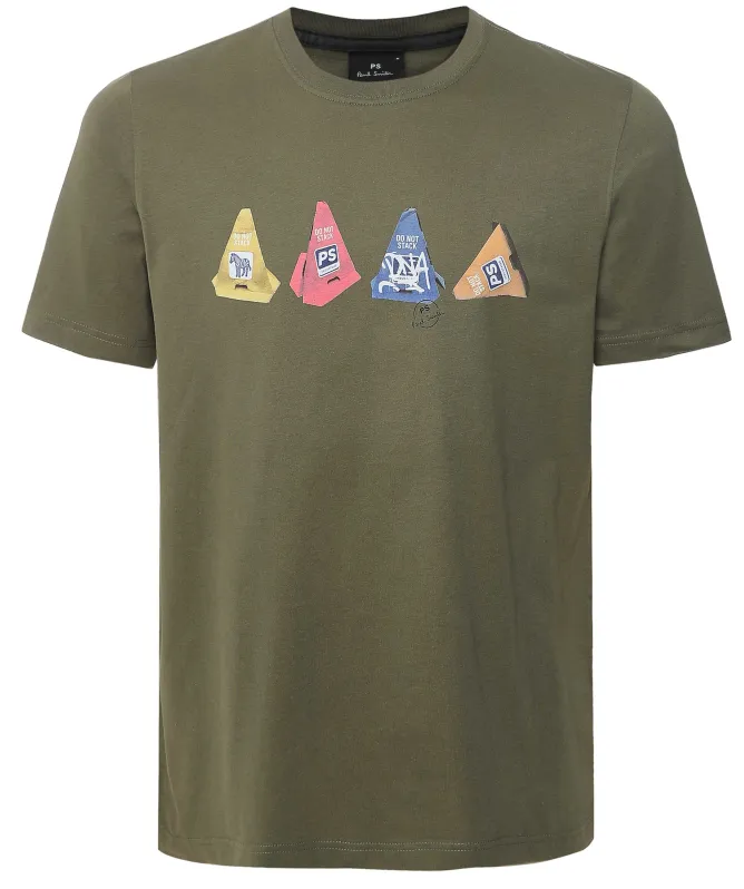 Paul Smith Cones T-Shirt
