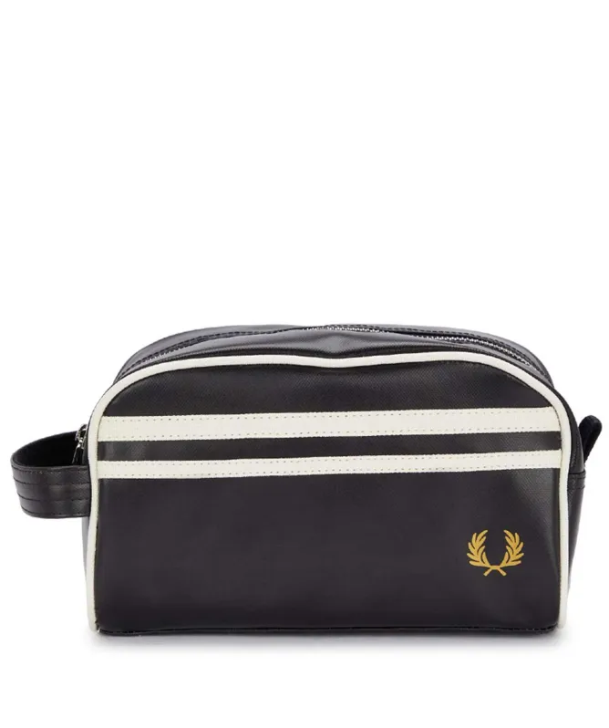 Fred Perry Laurel Wreath Wash Bag