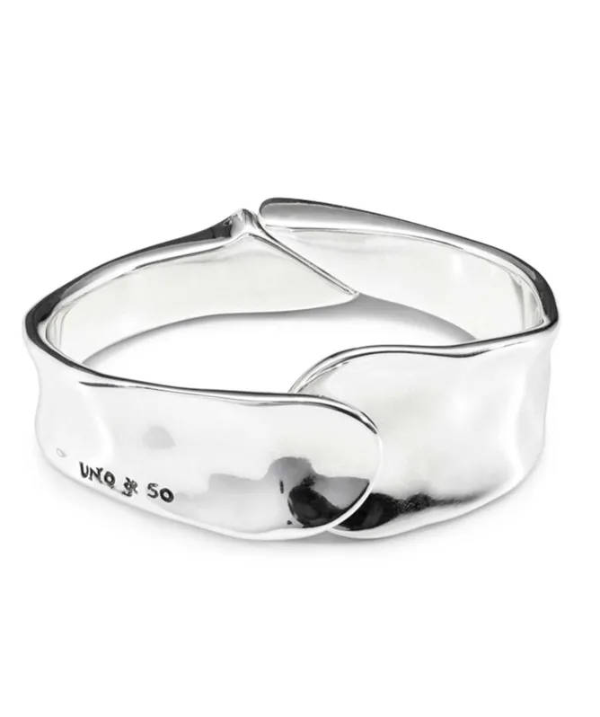UNOde50 Waves Bangle