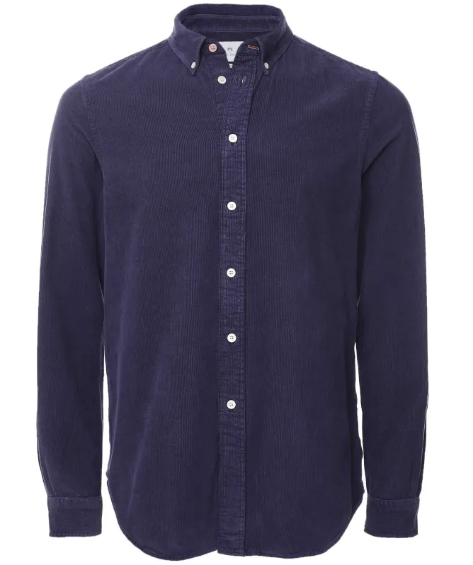 Paul Smith Tailored Fit Corduroy Shirt