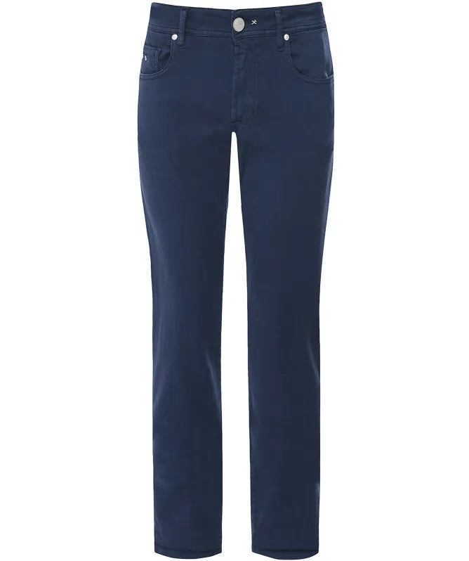 Tramarossa Slim Gabardine Michelangelo GS365 Jeans