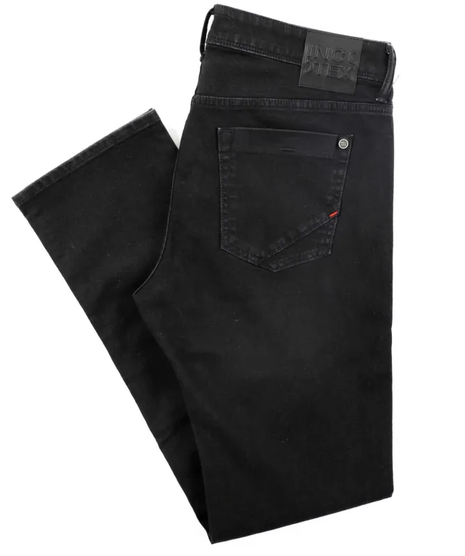 Incotex Five-Pocket Jeans
