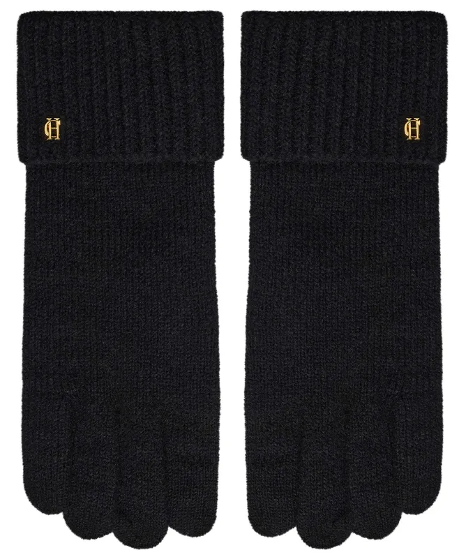 Holland Cooper Classic Logo Gloves
