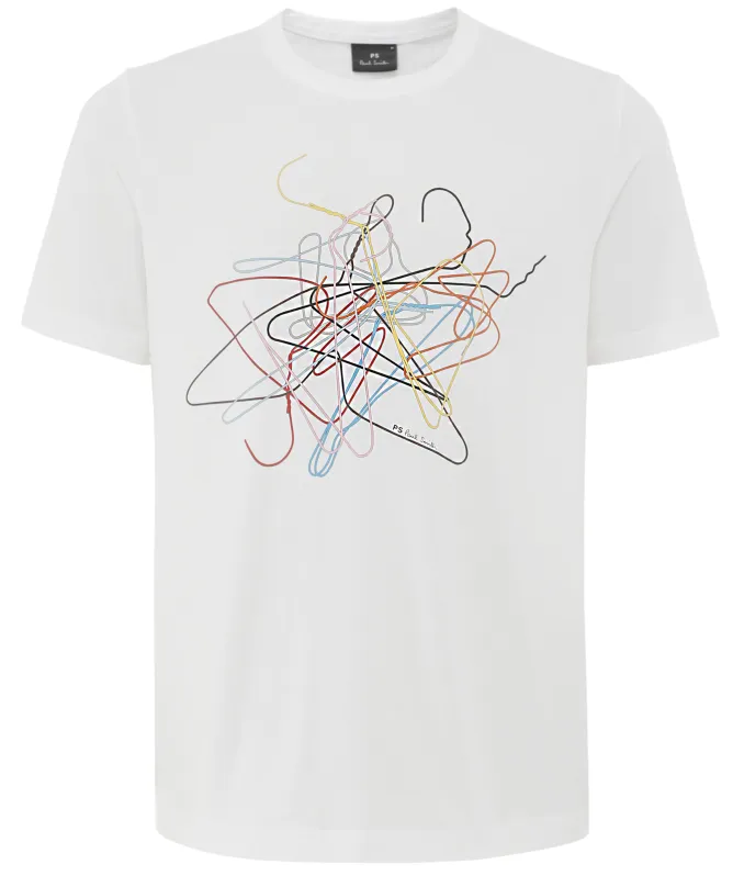 Paul Smith Hanger Print T-Shirt