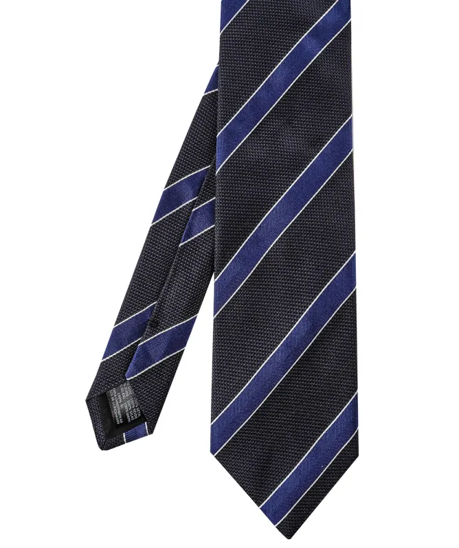 Amanda Christensen Silk Striped Tie
