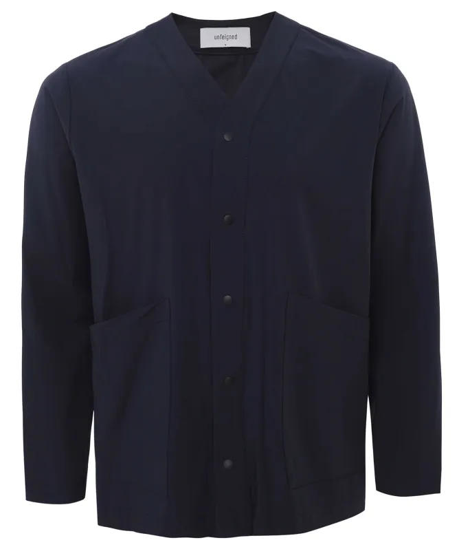 unfeigned Technical Cardigan