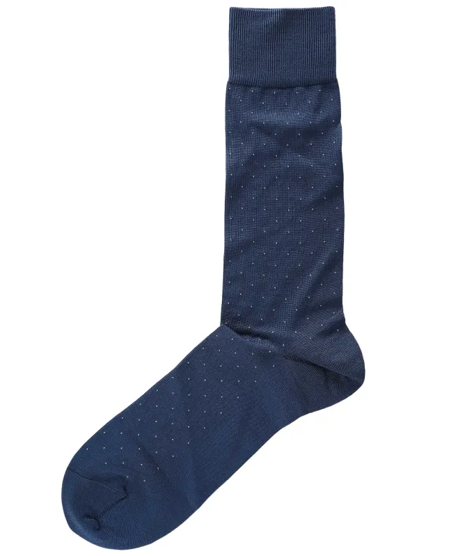 Hackett Polka Dot Socks