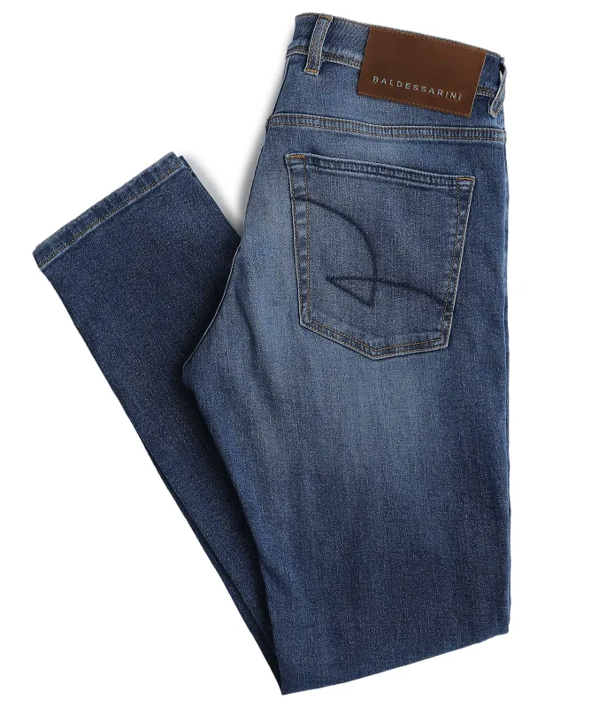 Baldessarini Tapered Fit Jayden Jeans