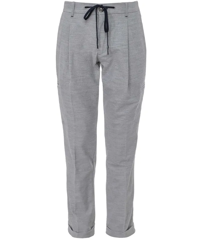 HandPicked Drawstring Palmanova Trousers