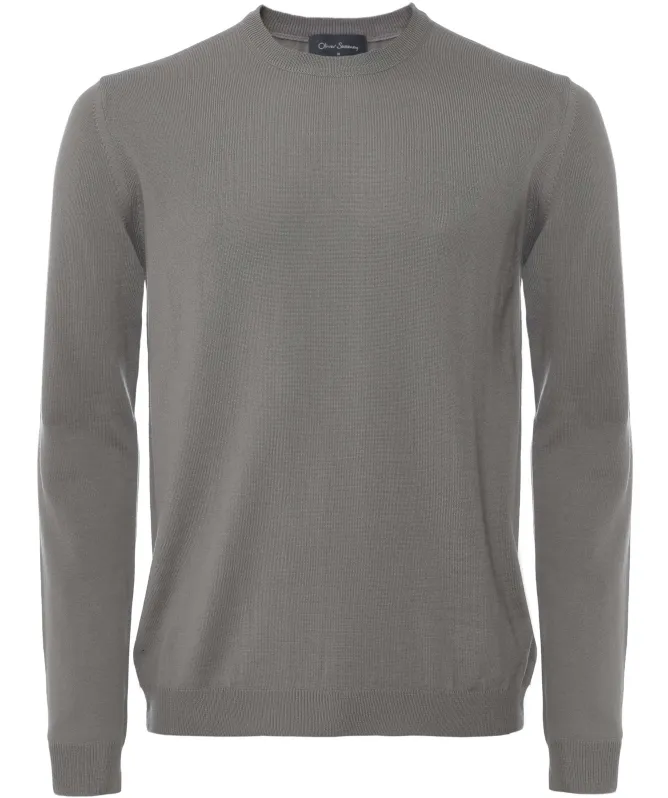 Oliver Sweeney Cosford Crew Neck Sweater