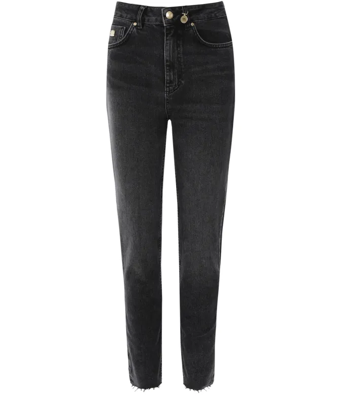Holland Cooper High Rise Slim Jeans