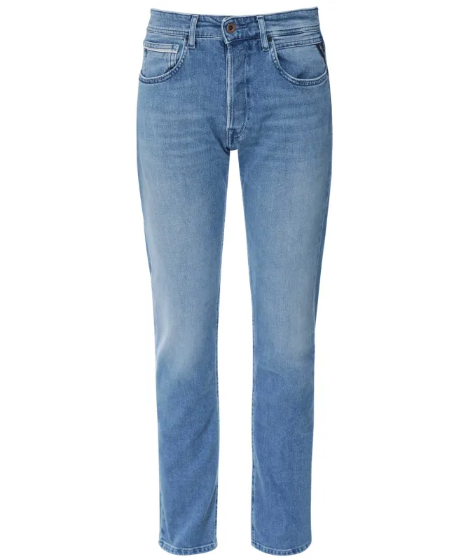 Replay Slim Fit Grover Jeans
