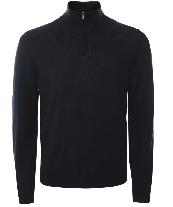 BOSS Wool Cashmere H-Hemarlo Jumper