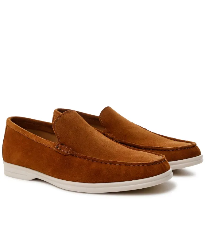 Oliver Sweeney Suede Alicante Loafers